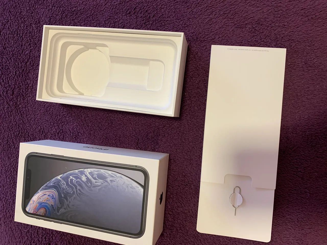 iPhone XR  - Foto 3