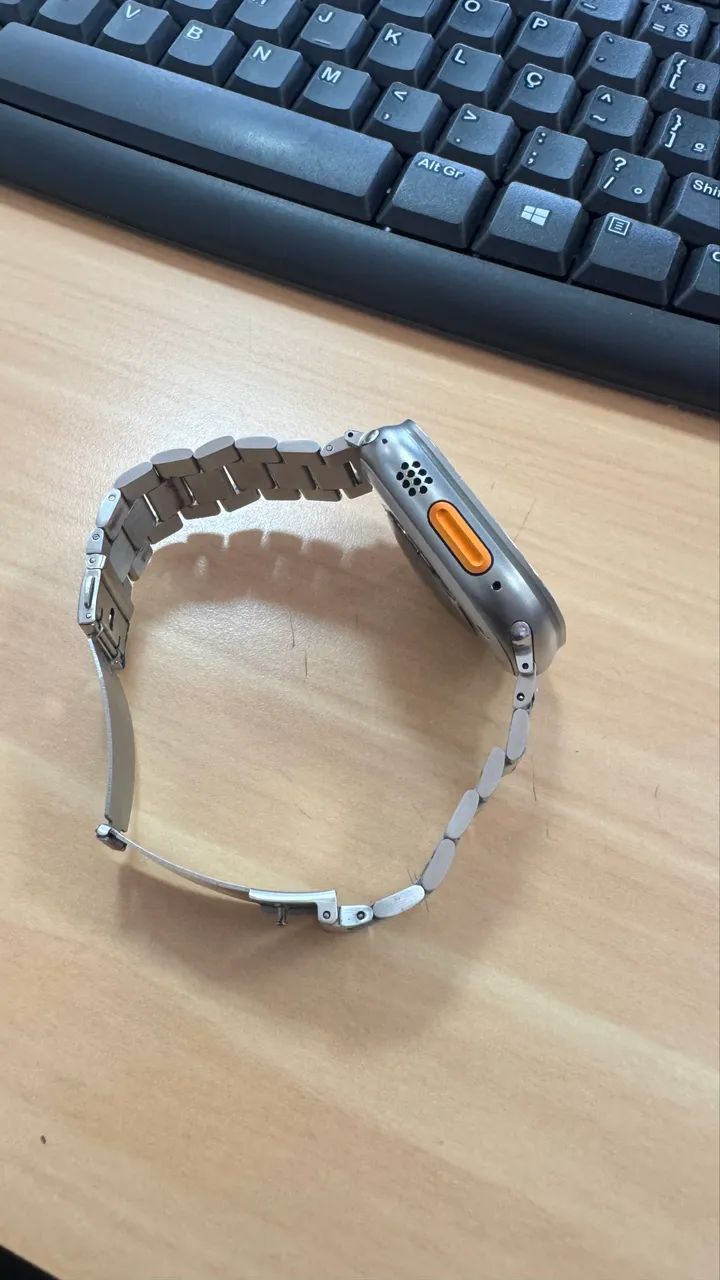 Apple Watch Ultra 1 ( geração ) - Foto 2