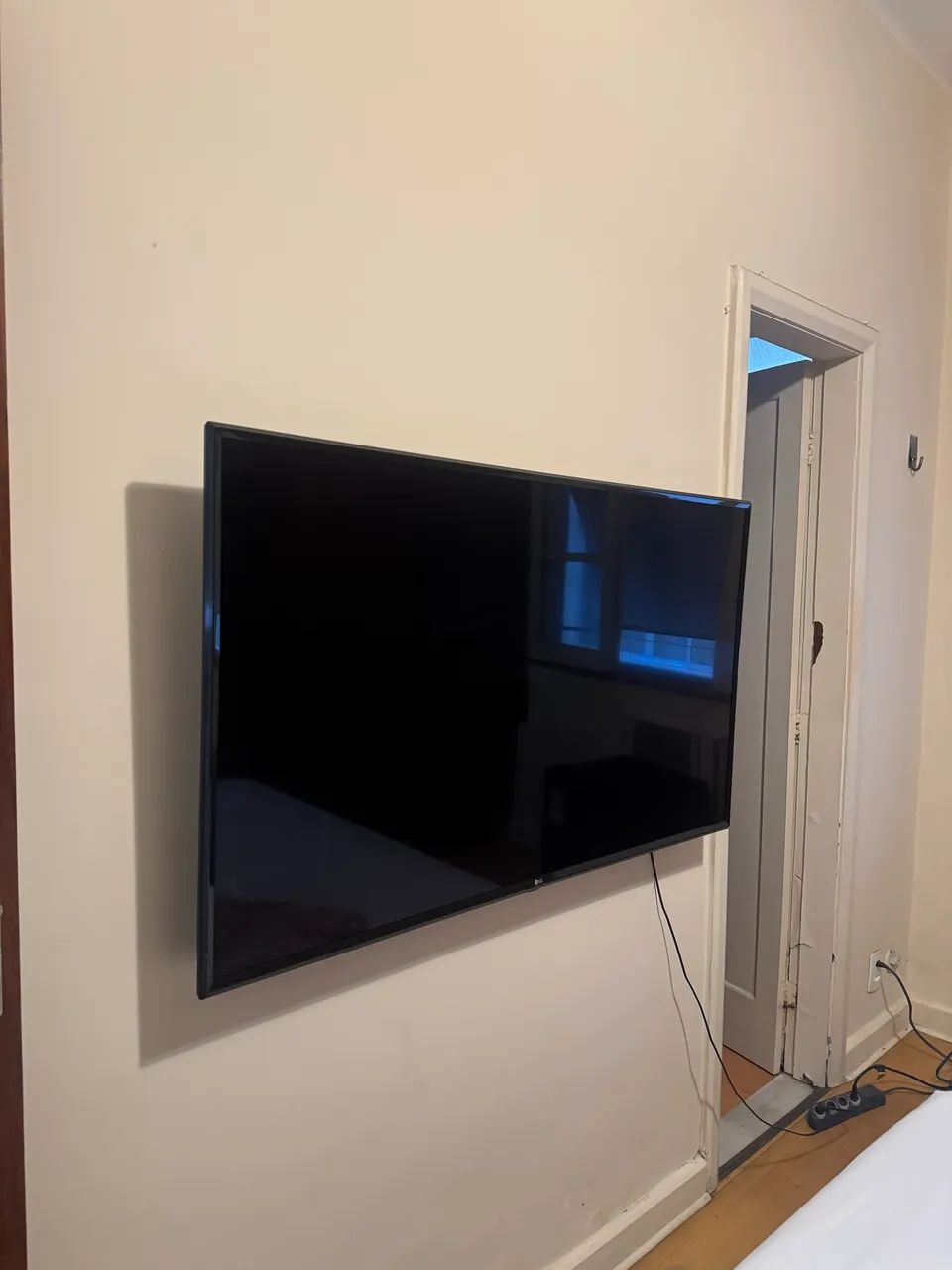Smart tv LG 50