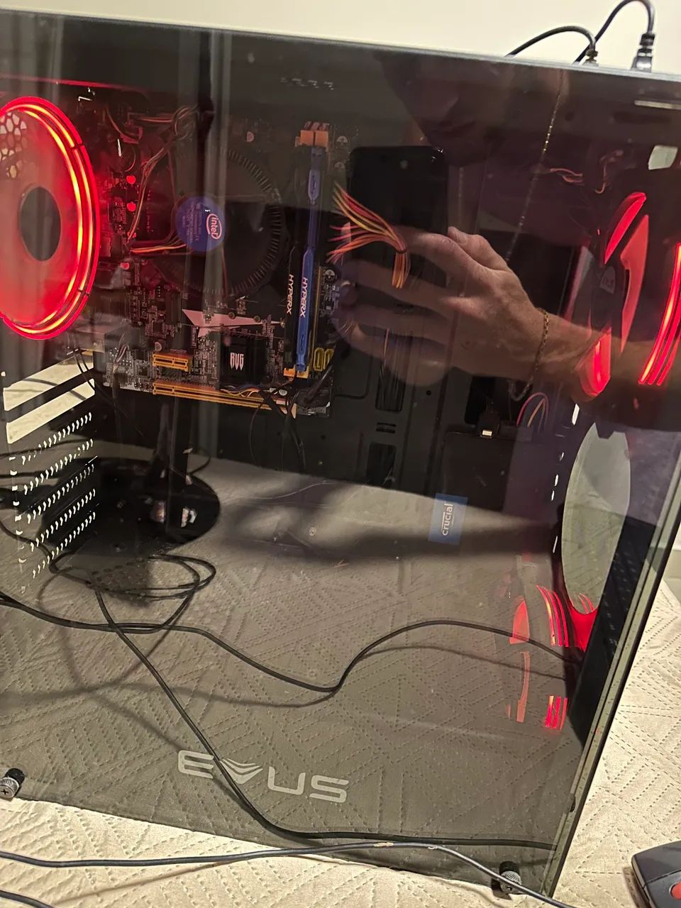 PC gamer completo  - Foto 2