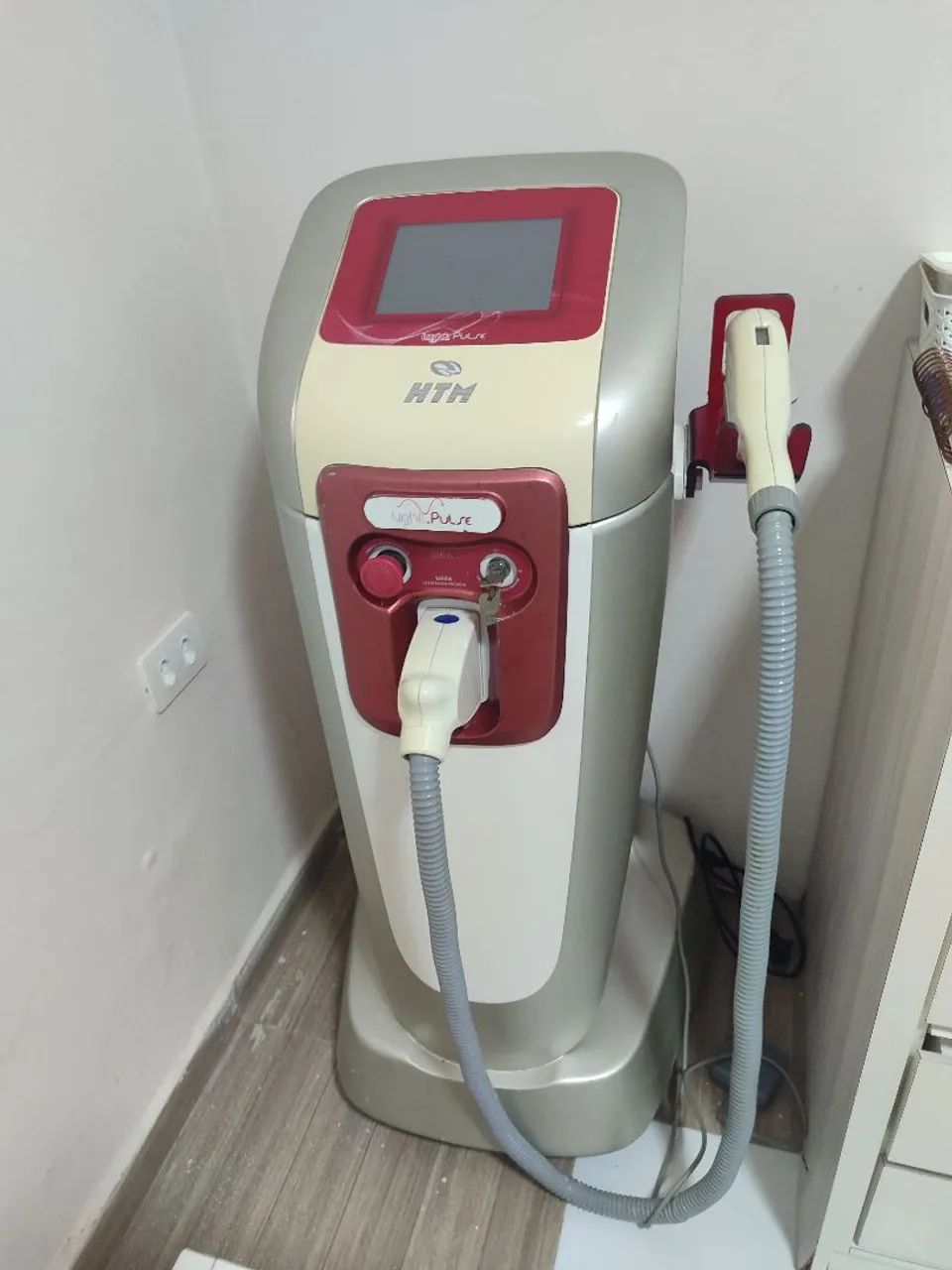Máquina de Depilação LIP