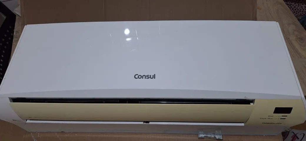 ar condicioando split 9000 btus