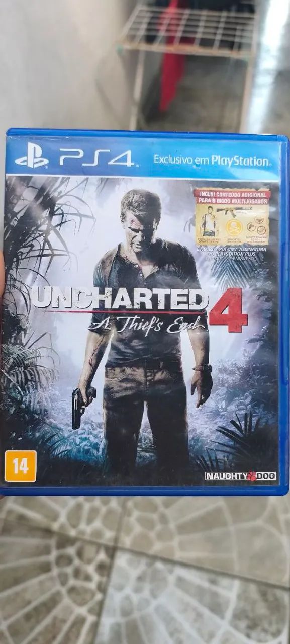 Jogos PS4 - Foto 2