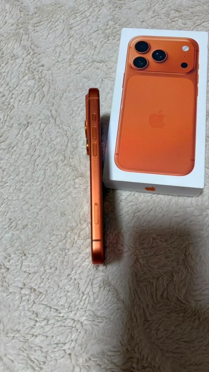 V/T iPhone 17 pro 256gb - Foto 2