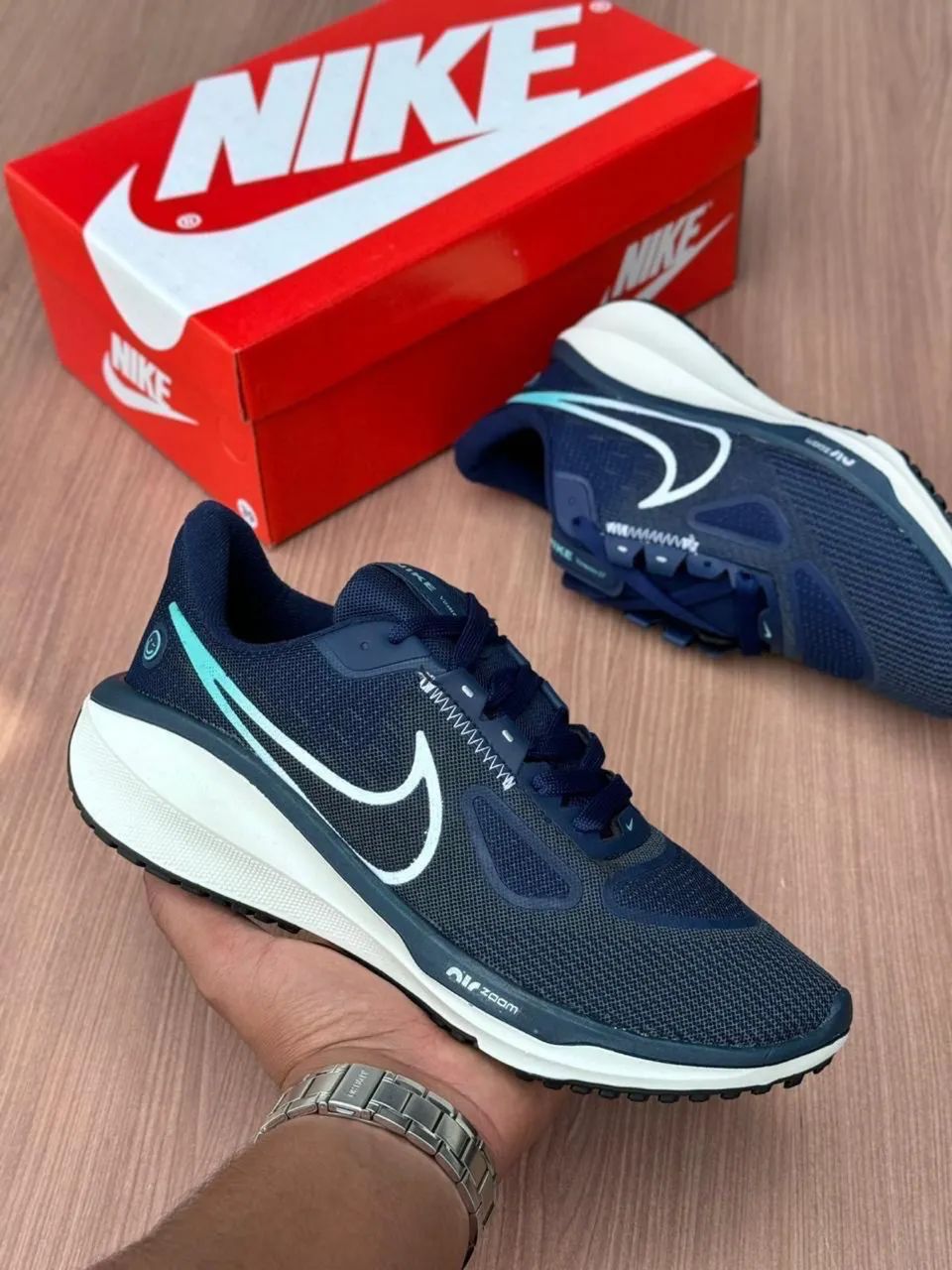 ? TÊNIS DE CORRIDA MASCULINO E FEMININO - Foto 4
