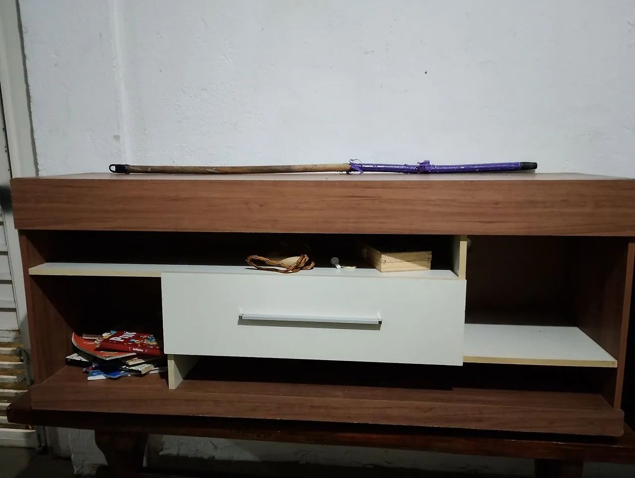 Rack para TV