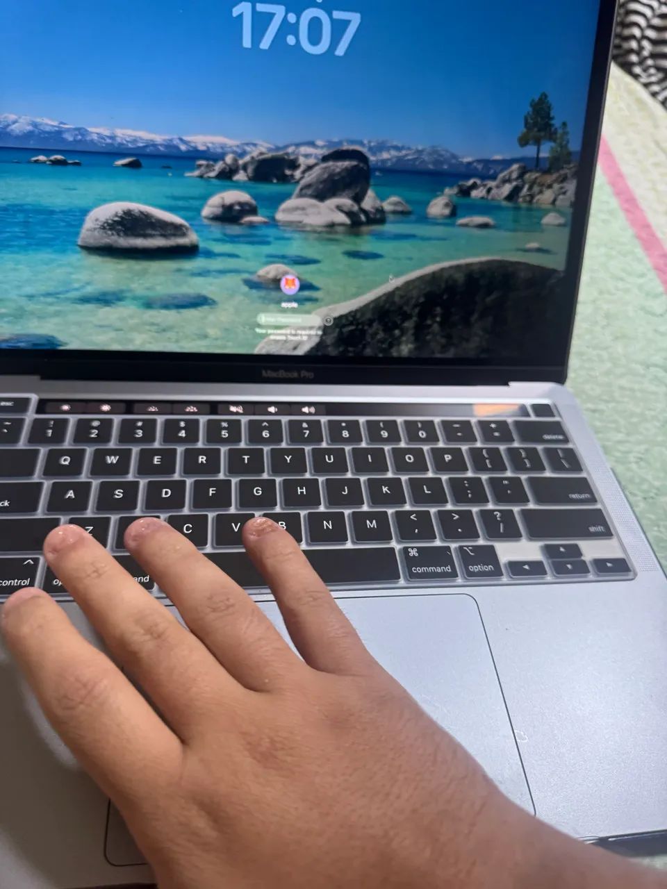 MacBook Pro m1 16/256 - Foto 4