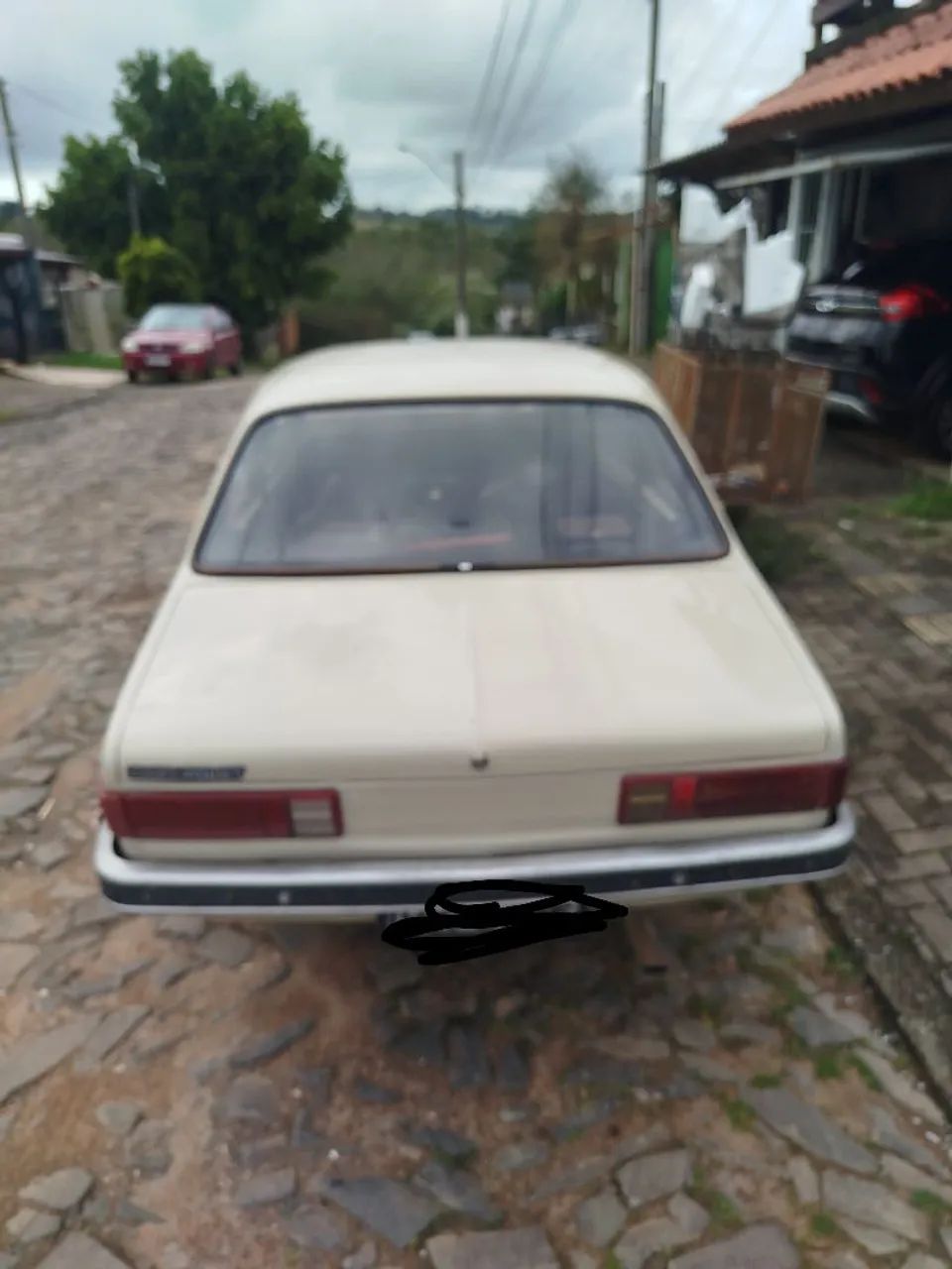 Chevrolet Chevette L / SL / Sl/e / DL / SE 1.6 1982