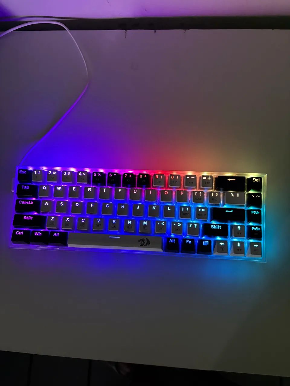 Teclado Mecânico Redragon
