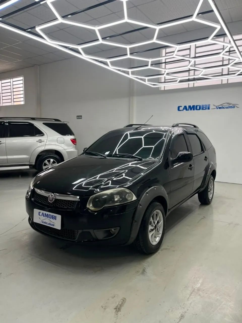 Fiat Palio 2014