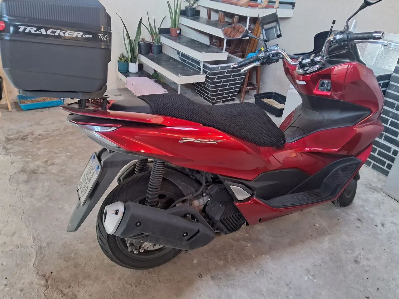 PCX 2025 5.400km nova - Foto 2