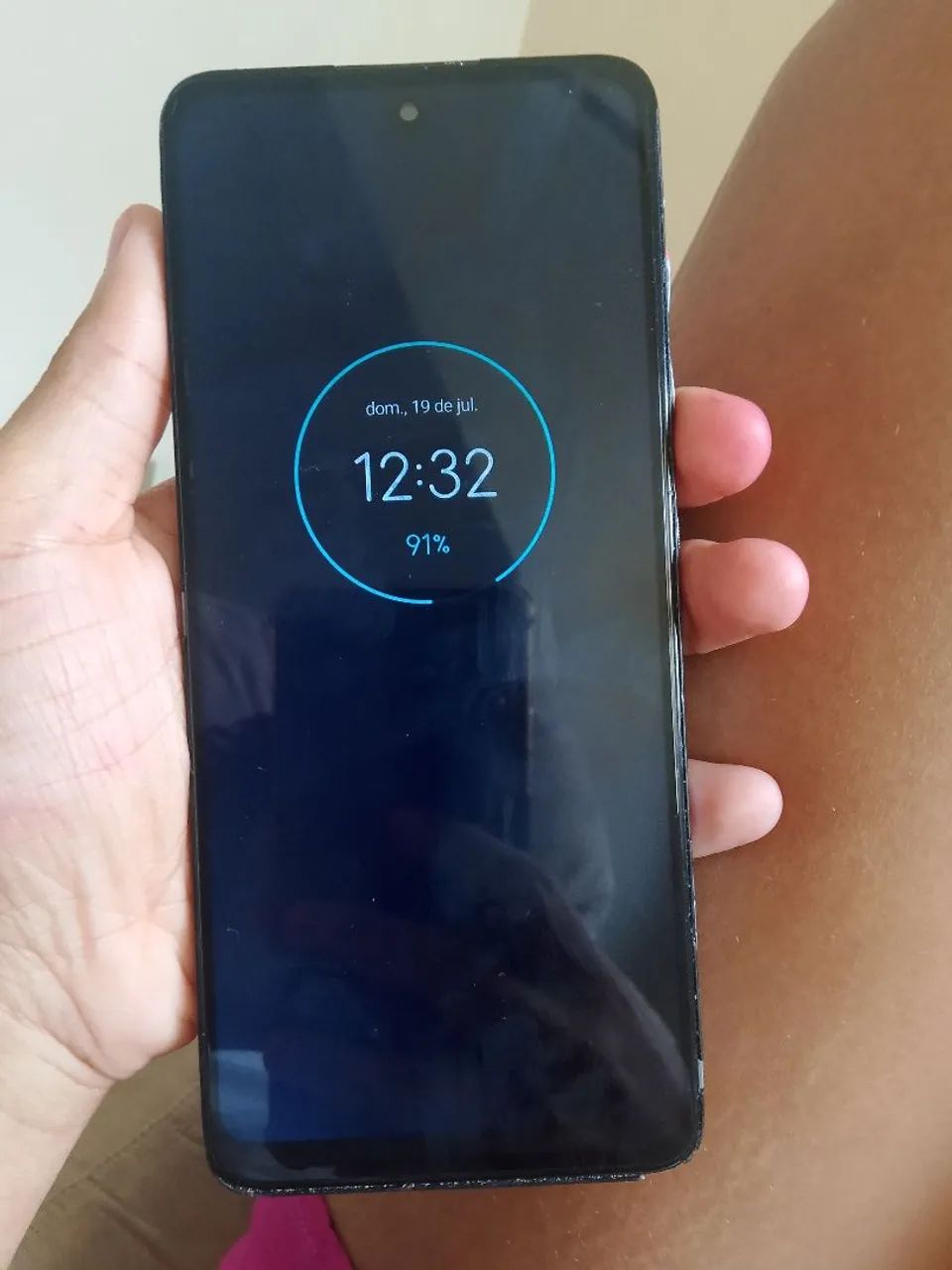 Vendo moto g60