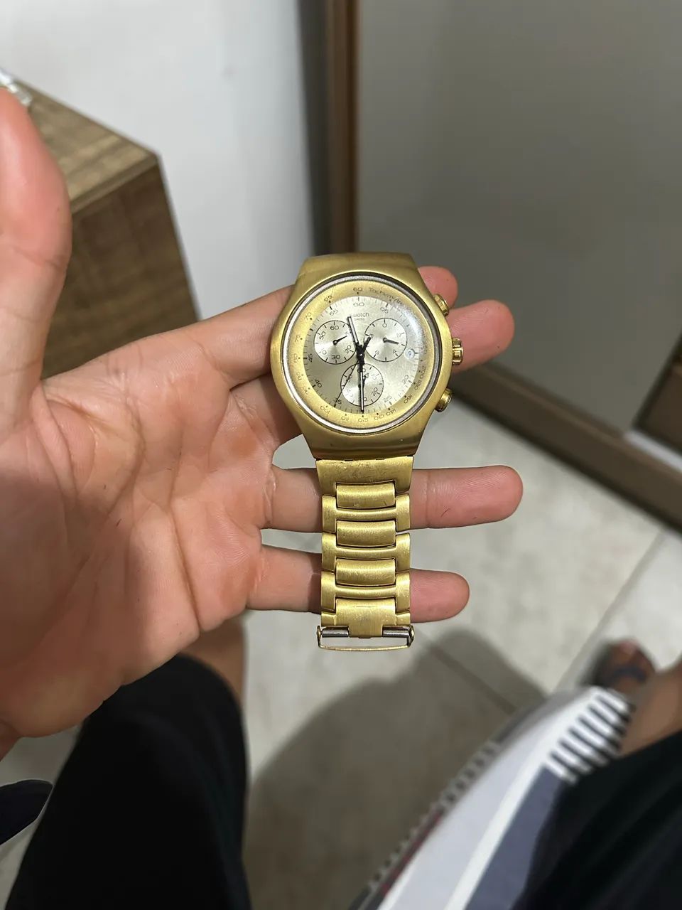 Swatch caramelo - Acessórios - Cajazeiras, Salvador 1500833003 | OLX