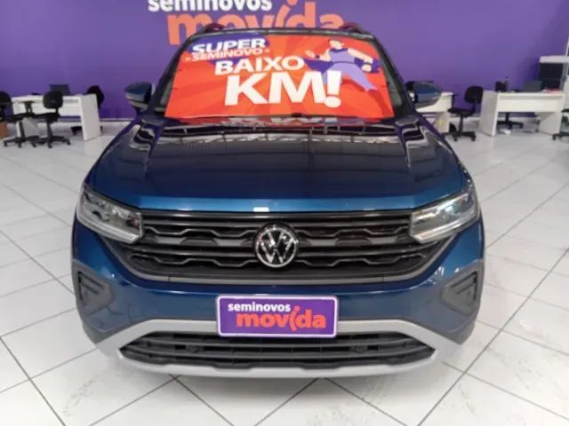Volkswagen T-Cross 2025