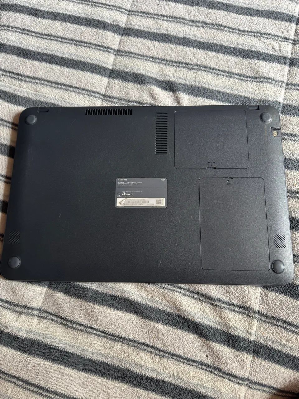 Notebook Samsung NP350XBE core i5 - Foto 4