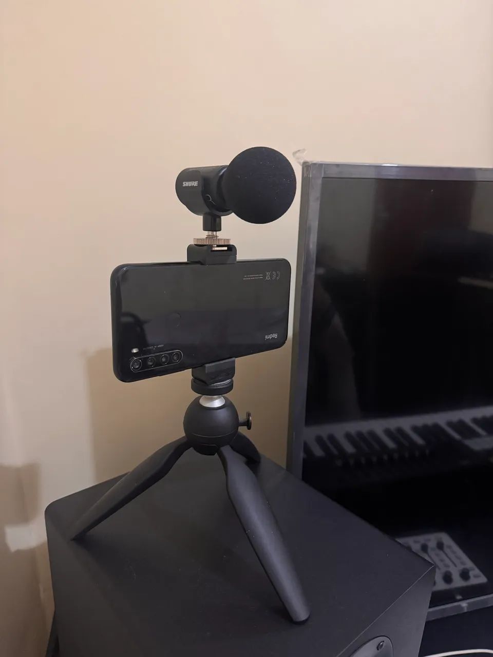 Microfone Shure mv88 + vídeo kit  - Foto 3