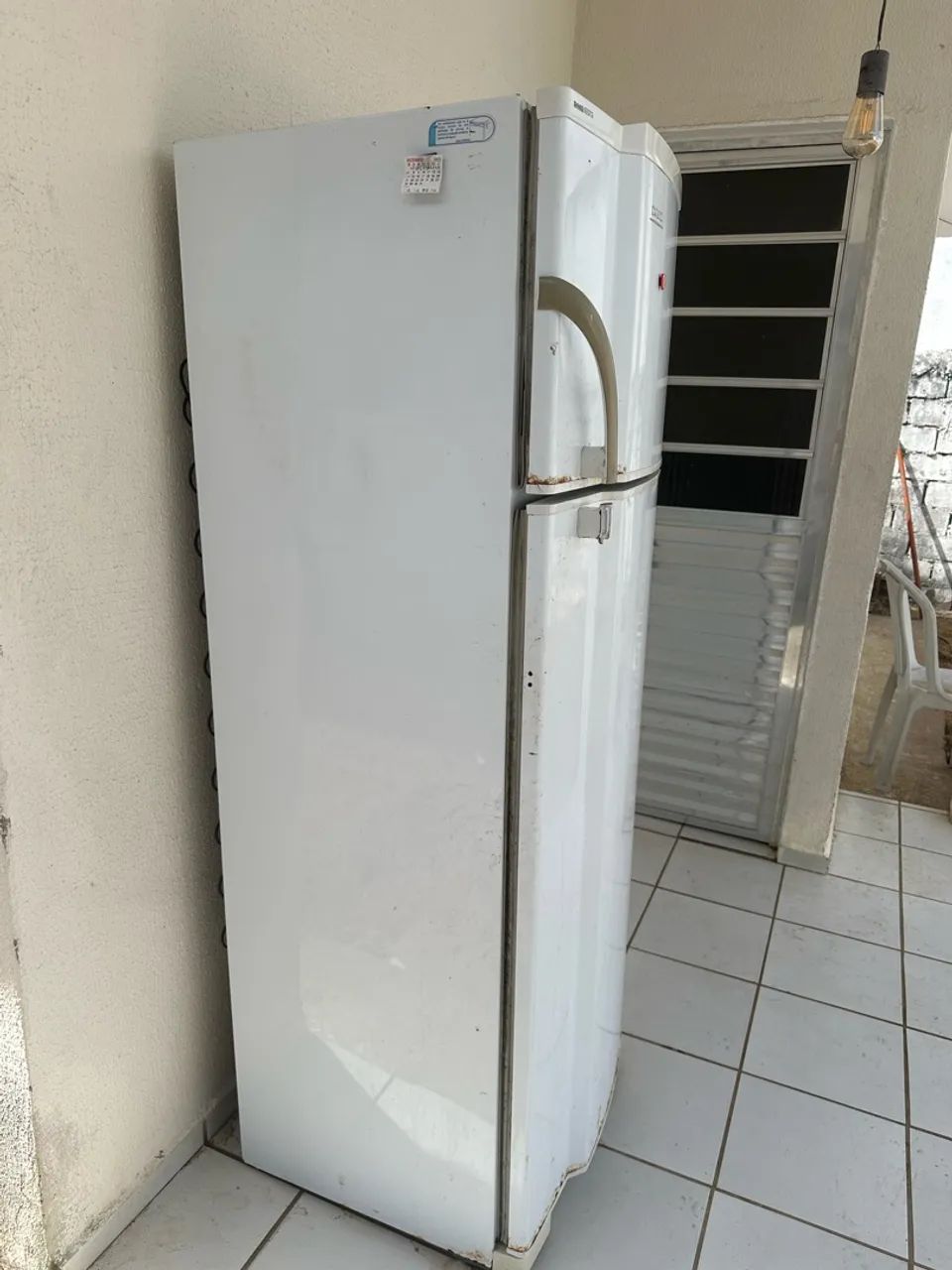 Vendo geladeira