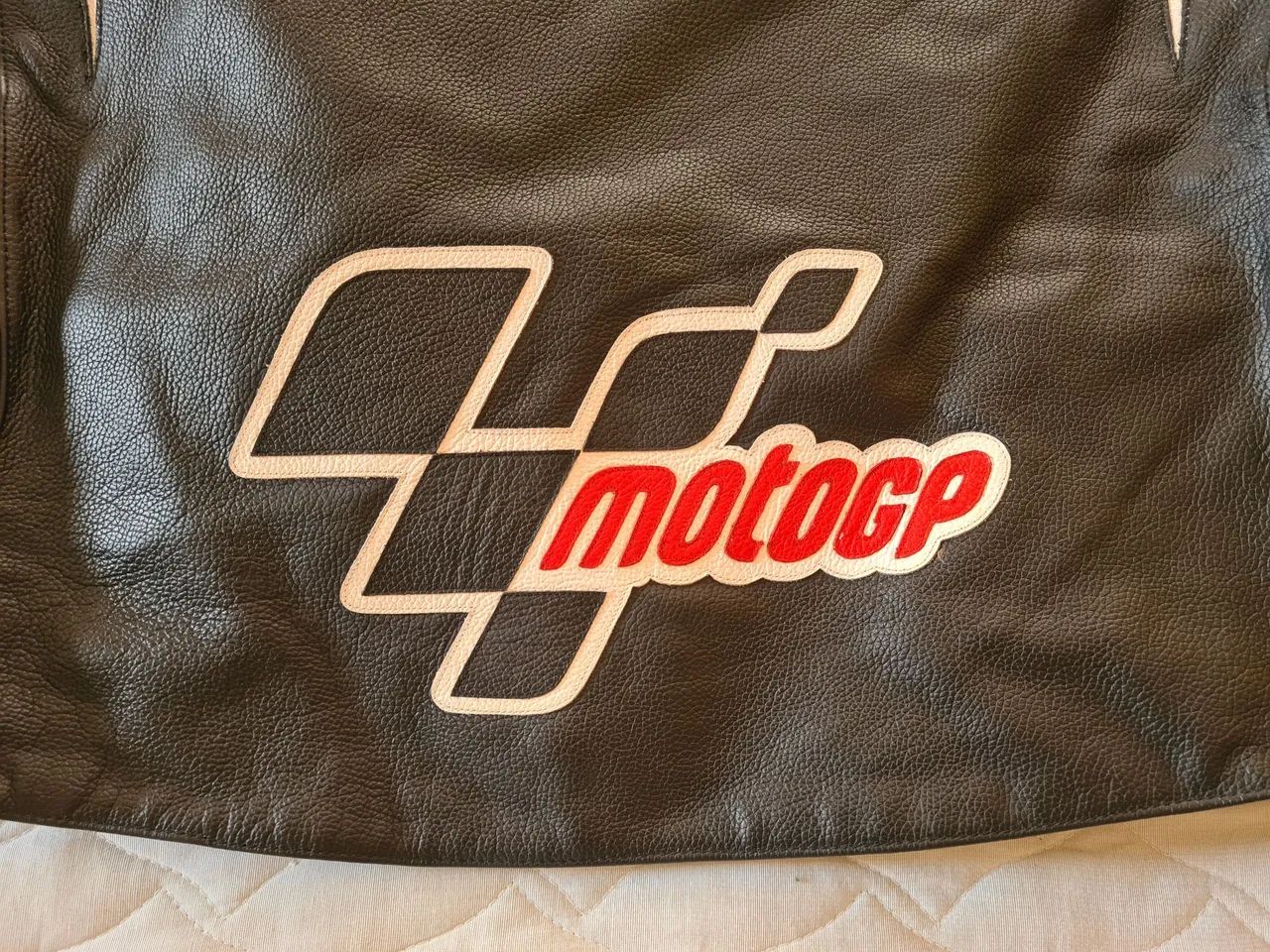 Macacão Alpinestars MotoGp Jerez 2 pcs  - Foto 4