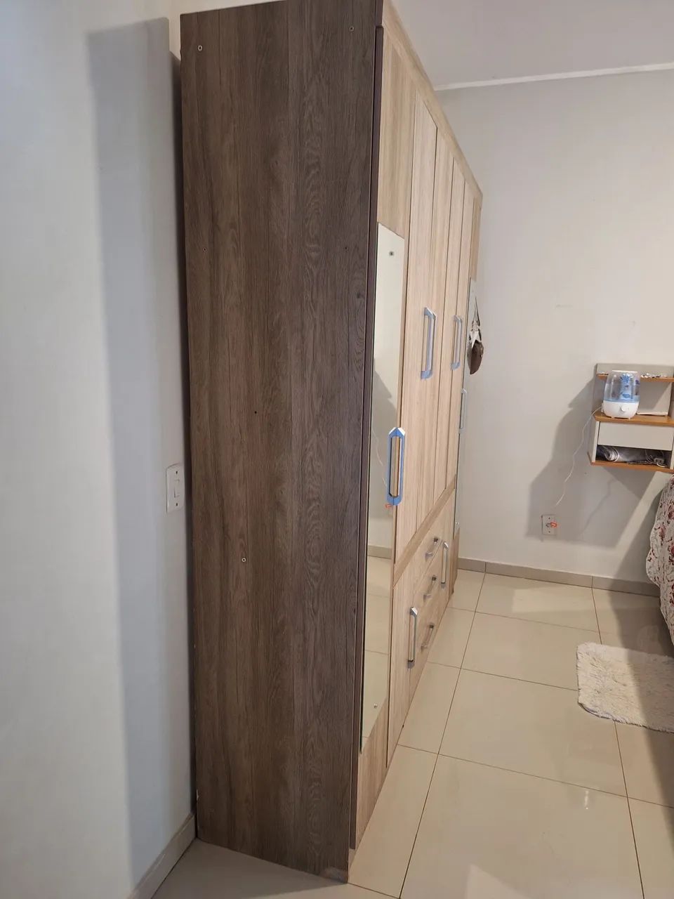 Guarda roupa de casal  - Foto 5