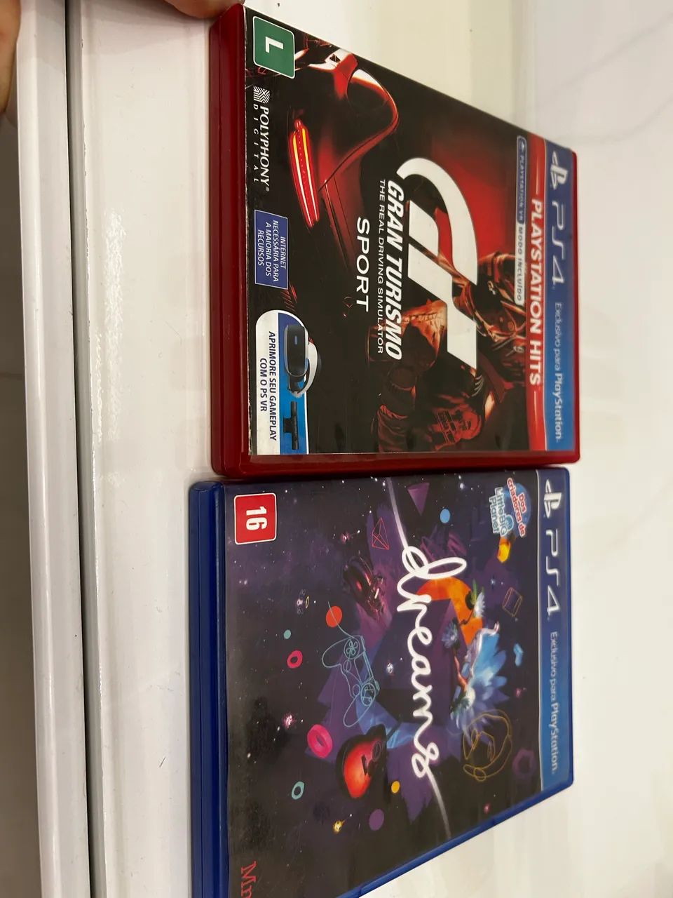 Jogo Ps4