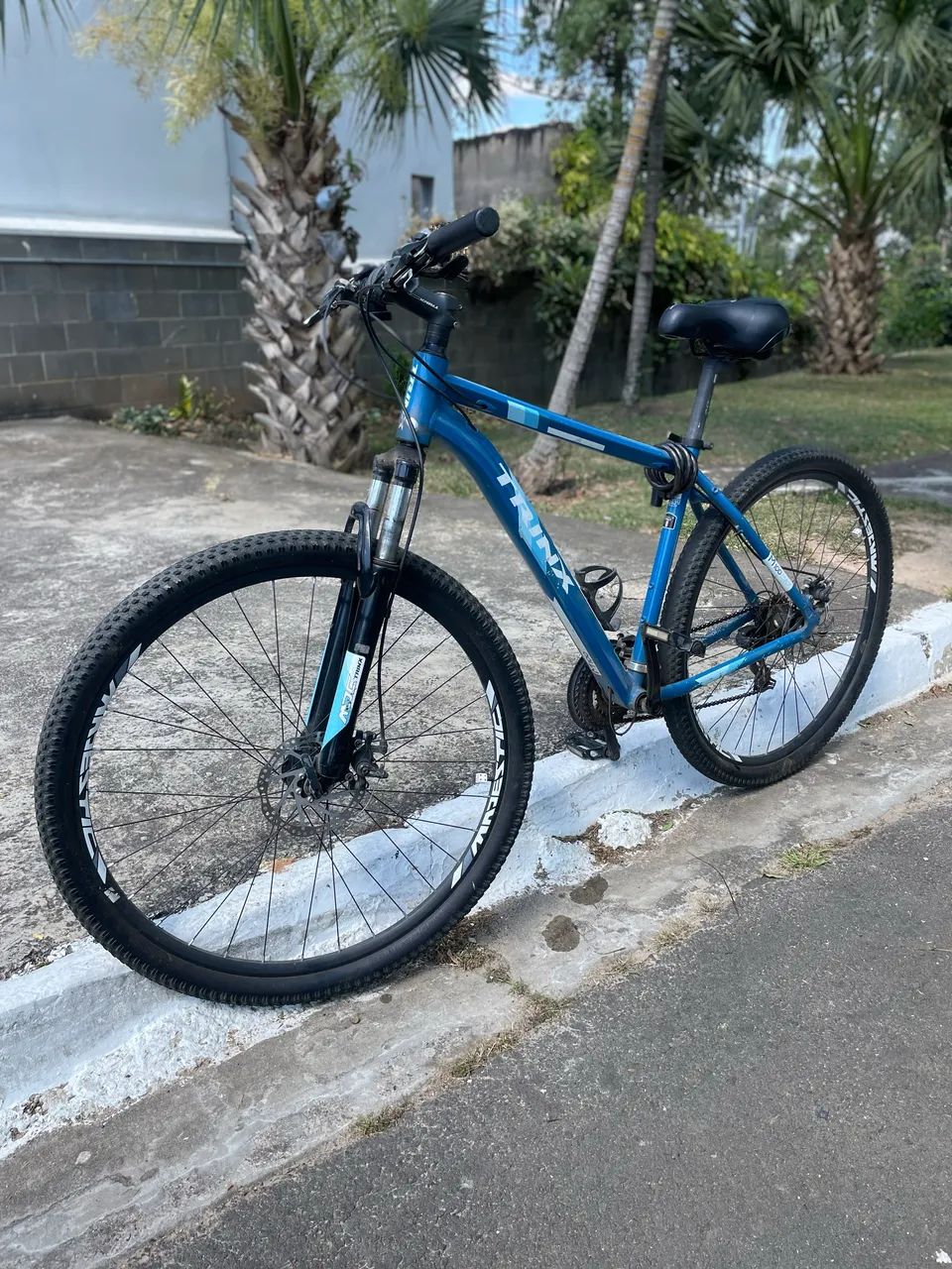 Bicicleta aro 29 Trinx - Foto 4