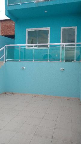 Linda casa duplex 2 suítes, garagem- 1° locação - Itaguaí - Foto 12