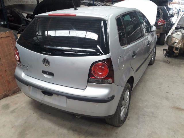 Sucata polo 1.6 8v flex 2010 104 cv (em peças) - Foto 3