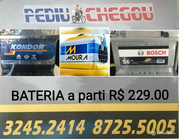 BATERIA 60 Ah rs 229,00