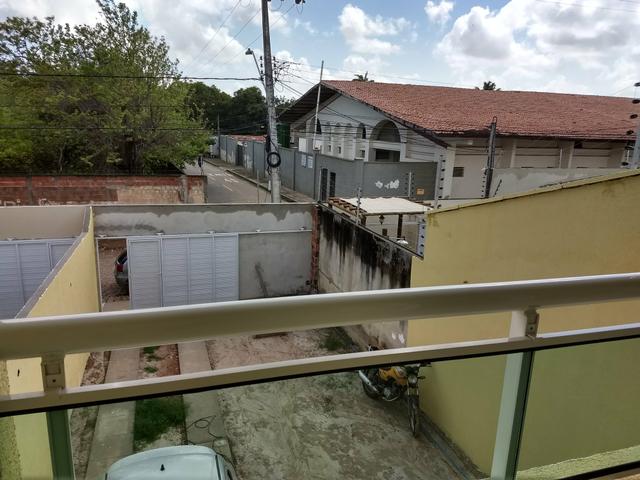 Casas duplex no Eusébio, 3 quartos 4 vagas fino acabamento - Foto 12