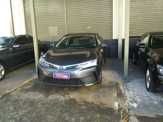 COROLLA GLi Upper 1.8 Flex Automático 2018 - Foto 2