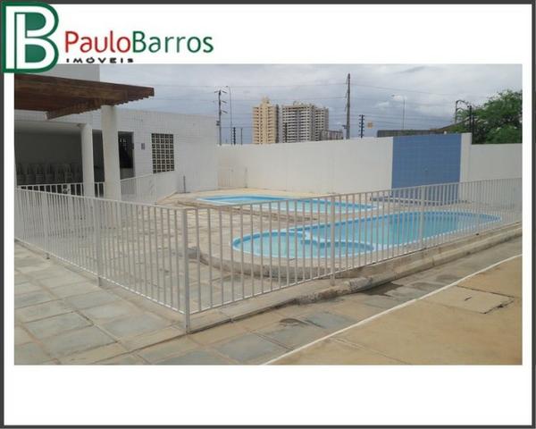 Apartamento próximo a Facape Edifício Monte Carmelo Petrolina Paulo Barros Imóveis