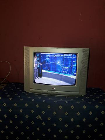 Tv 20boa,c/Garantia,Troco,cartão,Entrego - Foto 3