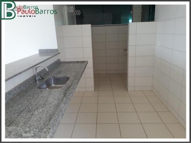 Apartamento próximo a Facape Edifício Monte Carmelo Petrolina Paulo Barros Imóveis - Foto 4
