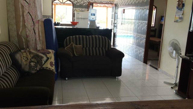 Casa com piscina em s.José de Almeida. 350 a diária do fim de semana comum - Foto 20