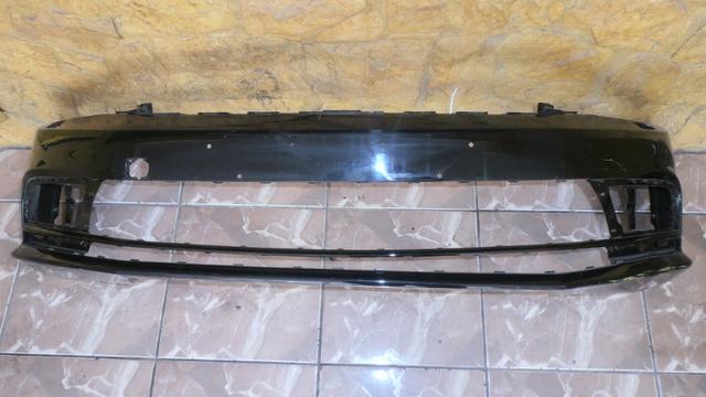 Parachoque dianteiro volkswagen jetta 2015 2016 com furo Esguicho
