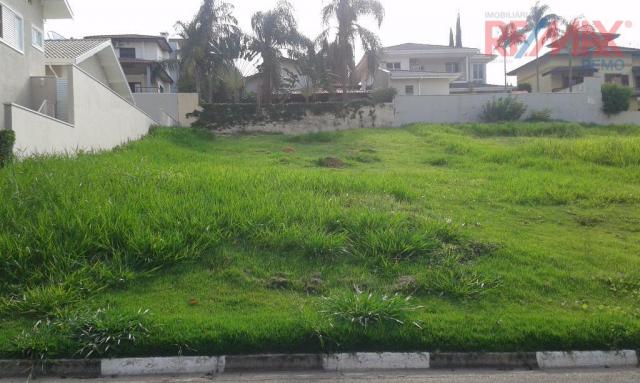 Terreno residencial à venda, condomínio bosques de grevílea, vinhedo. - Foto 2