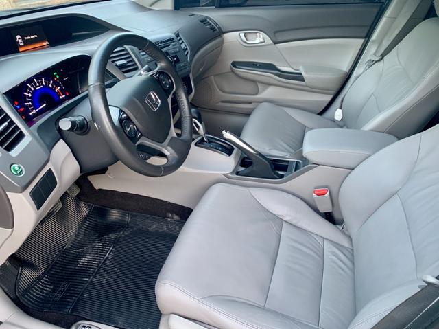Civic LXR 2.0 2014, câmbio automático e bancos em couro(preço melhor para venda) - Foto 10