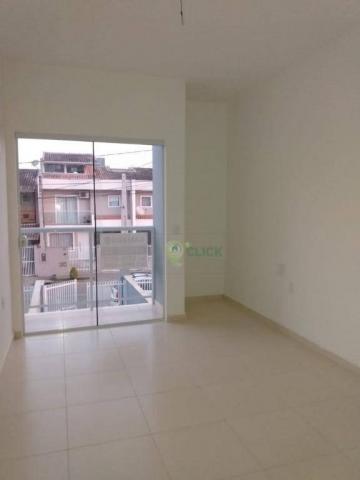 Geminado loteamento trapp com 2 dormitórios à venda, 72 m² por R$ 200.000 - Vila Nova - Jo - Foto 8