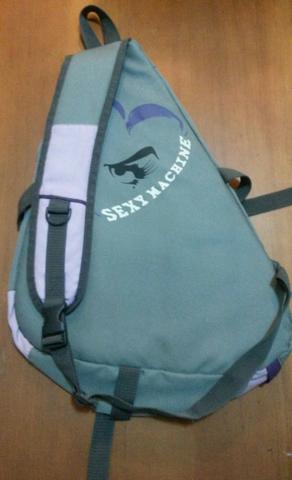 Mochila transversal Sexy Machine - Foto 2