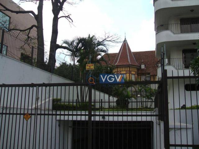 Terreno à venda, 634 m² por R$ 11.500.000 - Santana - São Paulo/SP - Foto 7