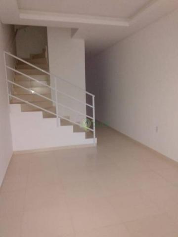 Geminado loteamento trapp com 2 dormitórios à venda, 72 m² por R$ 200.000 - Vila Nova - Jo - Foto 4