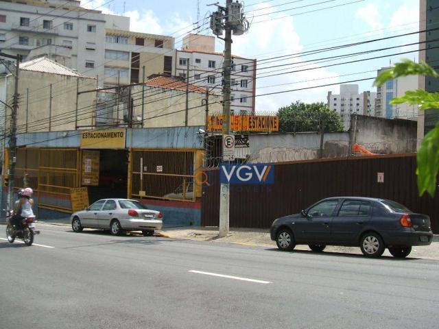 Terreno à venda, 634 m² por R$ 11.500.000 - Santana - São Paulo/SP