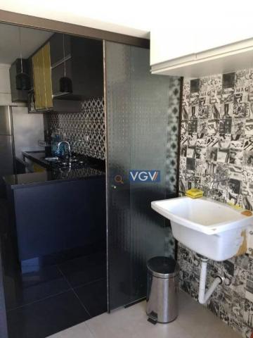 Apartamento residencial à venda, Jardim Oriental, São Paulo. - Foto 17