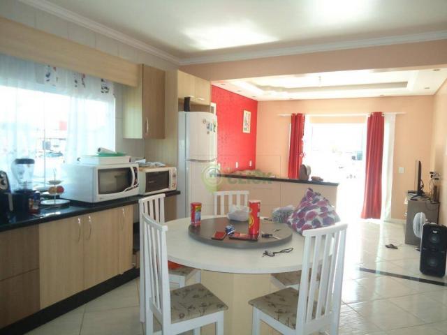 Casa com 4 dormitórios à venda, 260 m² por R$ 700.000 - Vila Nova - Joinville/SC - Foto 7