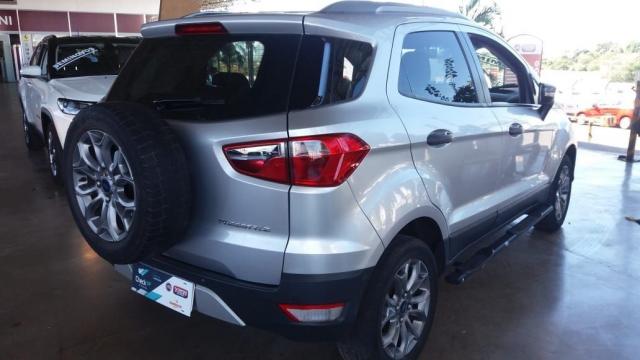 Ford Ecosport ECOSPORT 1.6 FREESTYLE 16V FLEX 4P MANUAL 4P - Foto 4