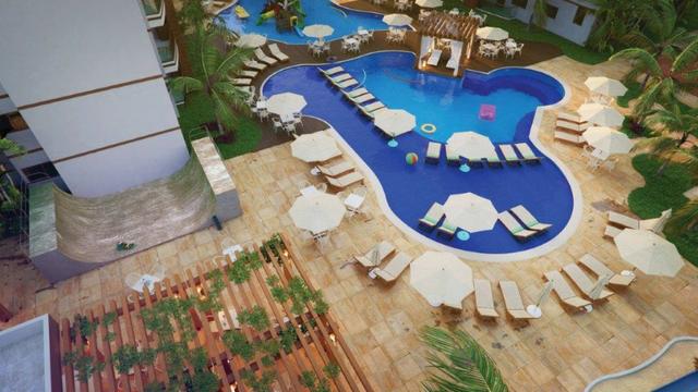 Apartamento no Deorum na beira do lago parcelados direto com a construtora - Foto 4