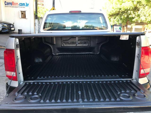 Amarok cabine dupla 4x4 2014 - Foto 5