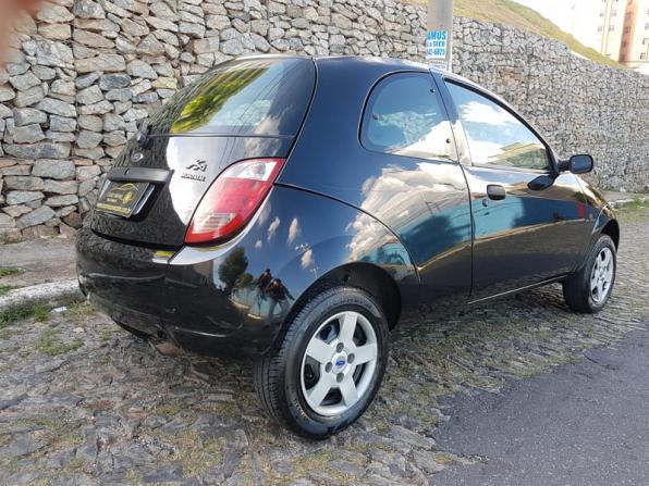 FORD KA GL 1.0 2007 - Foto 4