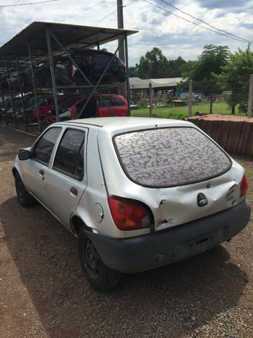 Sucata Ford Fiesta 99 Endura - Foto 4