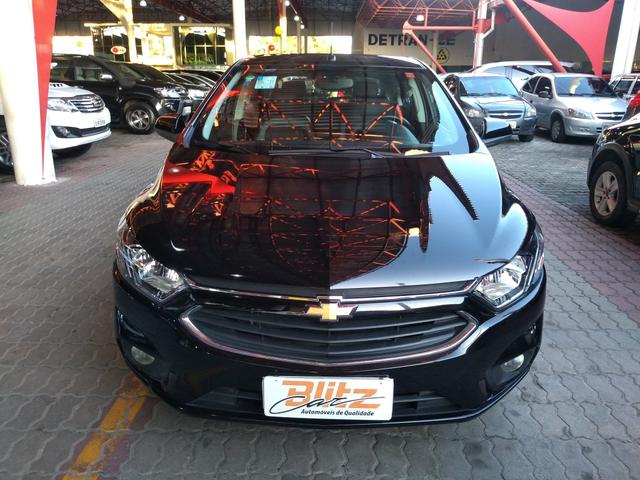 Onix ltz 1.4 automático 2016/2017